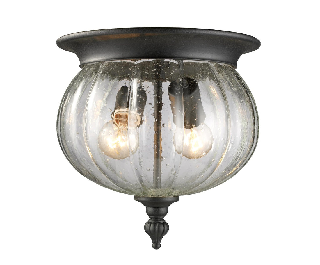 Z-LITE, BELMONT OUTDOOR FLUSH MOUNT, OUTDOOR CEILING LIGHTS