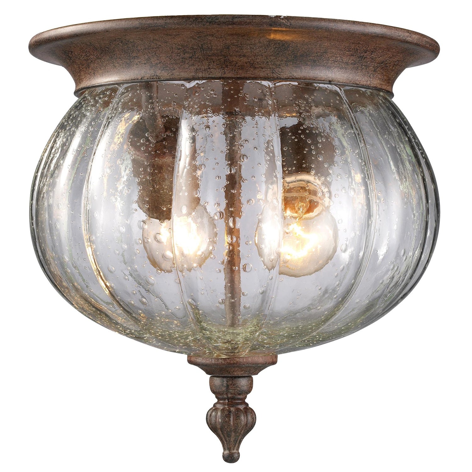 Z-LITE, BELMONT OUTDOOR FLUSH MOUNT, OUTDOOR CEILING LIGHTS