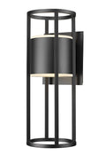 Z-LITE, LUCA OUTDOOR WALL LIGHT, OUTDOOR WALL LIGHTS