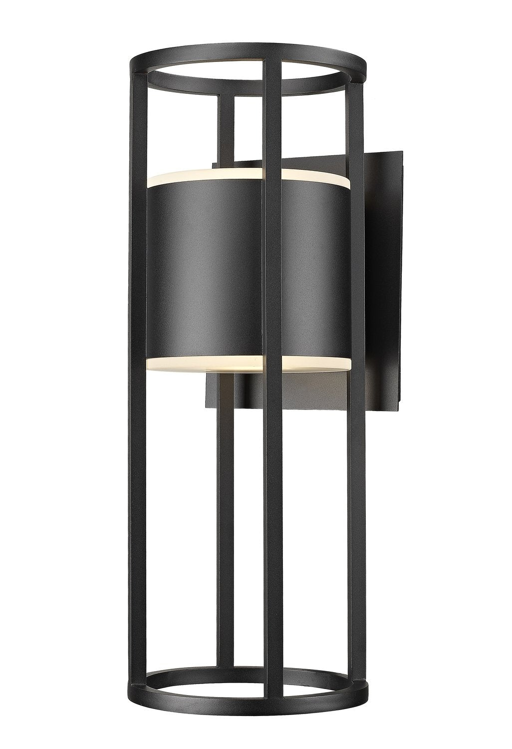 Z-LITE, LUCA OUTDOOR WALL LIGHT, OUTDOOR WALL LIGHTS