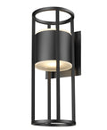 Z-LITE, LUCA OUTDOOR WALL LIGHT, OUTDOOR WALL LIGHTS