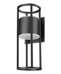 Z-LITE, LUCA OUTDOOR WALL LIGHT, OUTDOOR WALL LIGHTS