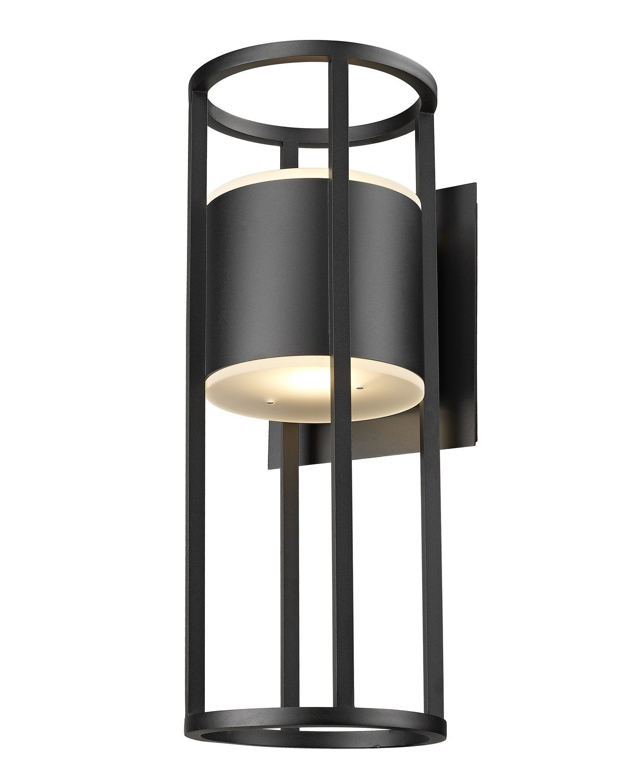 Z-LITE JENAMEES INC. 517B-BK-LED 9a4667f8-4d51-4cce-b074-617bf83f6a1d