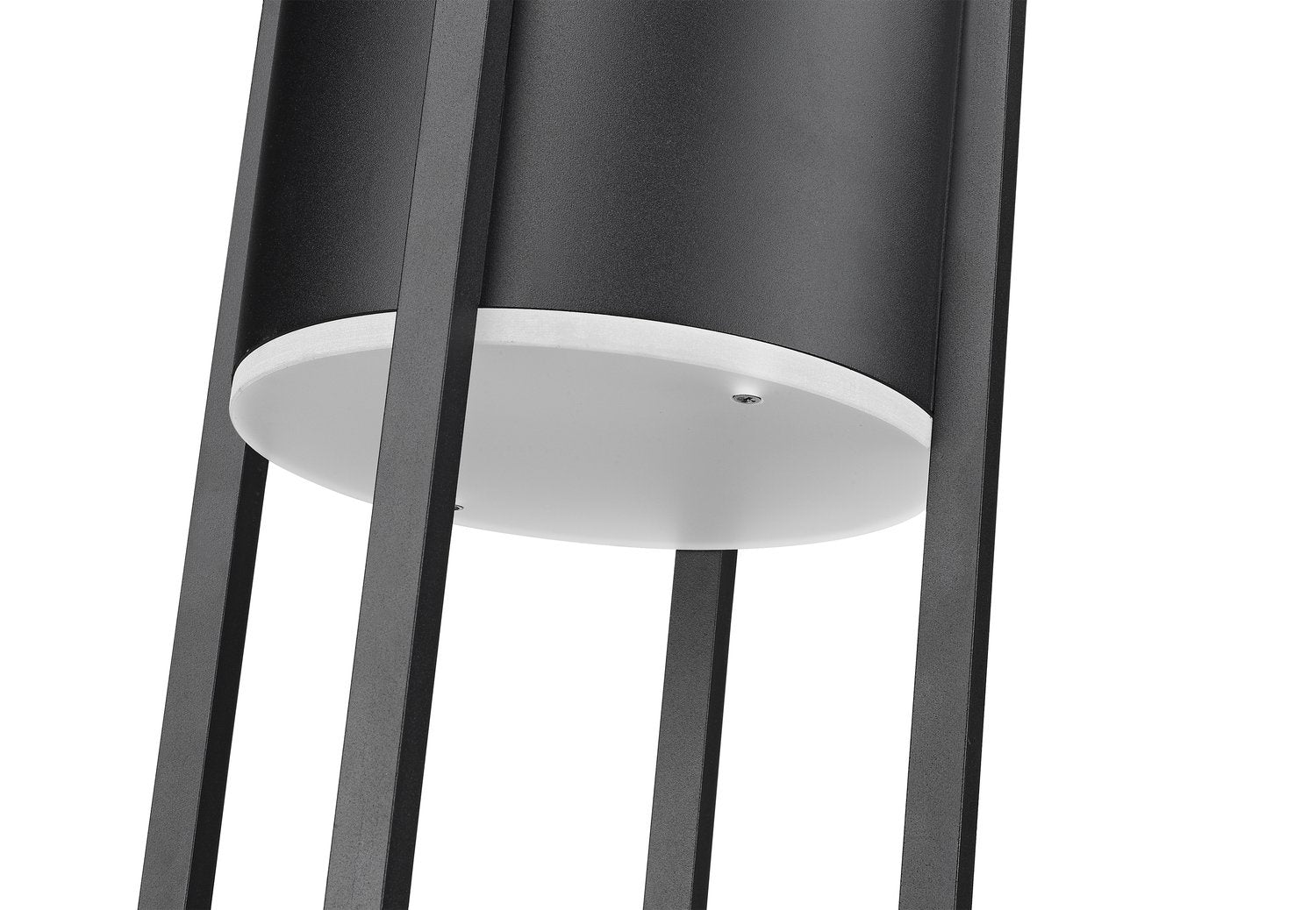 Z-LITE JENAMEES INC. 517CHB-BK-LED 354e8a4b-3231-43e0-bcc0-4206dc81bd99