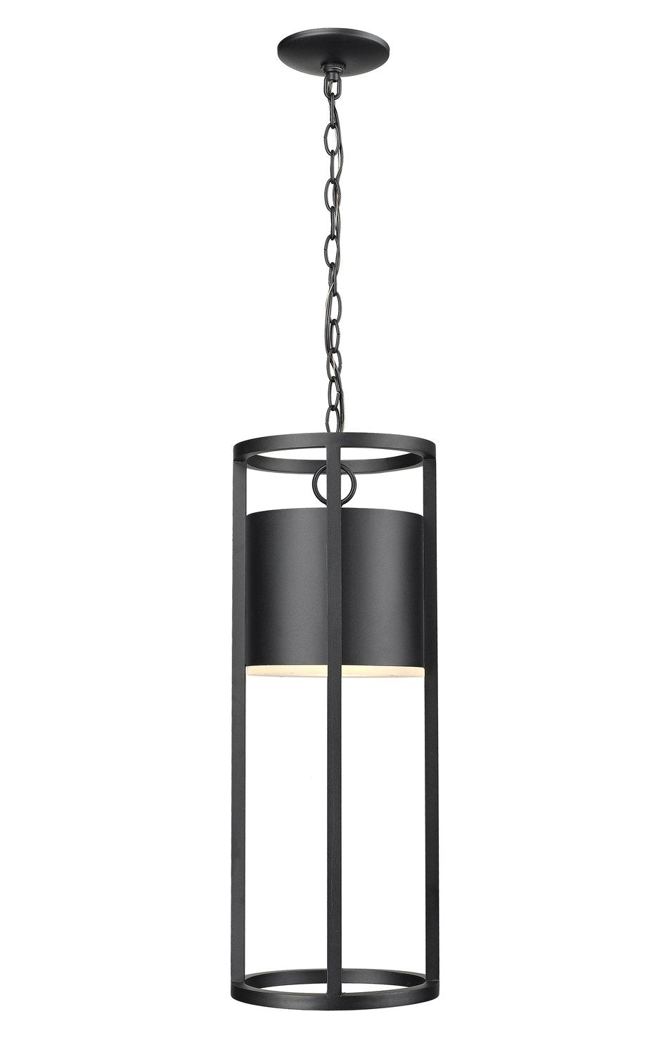 Z-LITE, LUCA OUTDOOR CHAIN MOUNT CEILING FIXTURE, OUTDOOR CEILING LIGHTS
