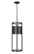 Z-LITE, LUCA OUTDOOR CHAIN MOUNT CEILING FIXTURE, OUTDOOR CEILING LIGHTS