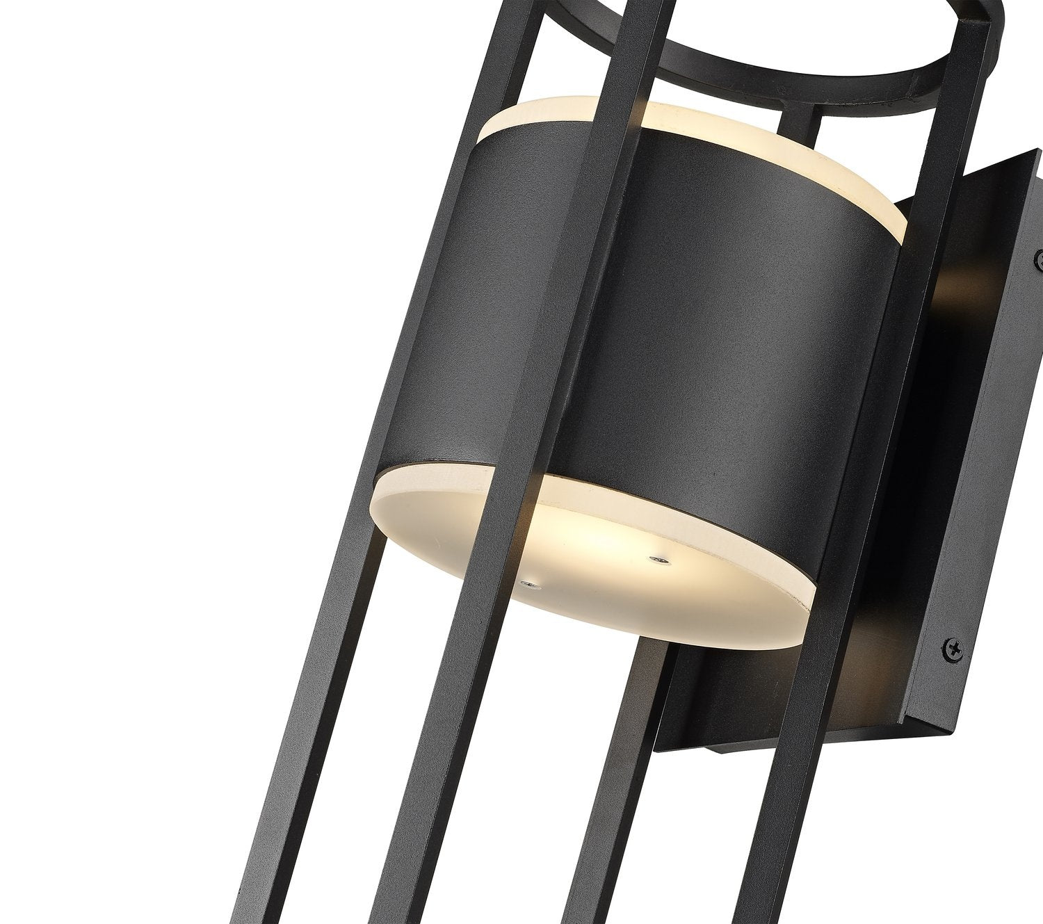 Z-LITE JENAMEES INC. 517M-BK-LED 2403dfe2-4ee5-4179-8be1-104e4e6a3433