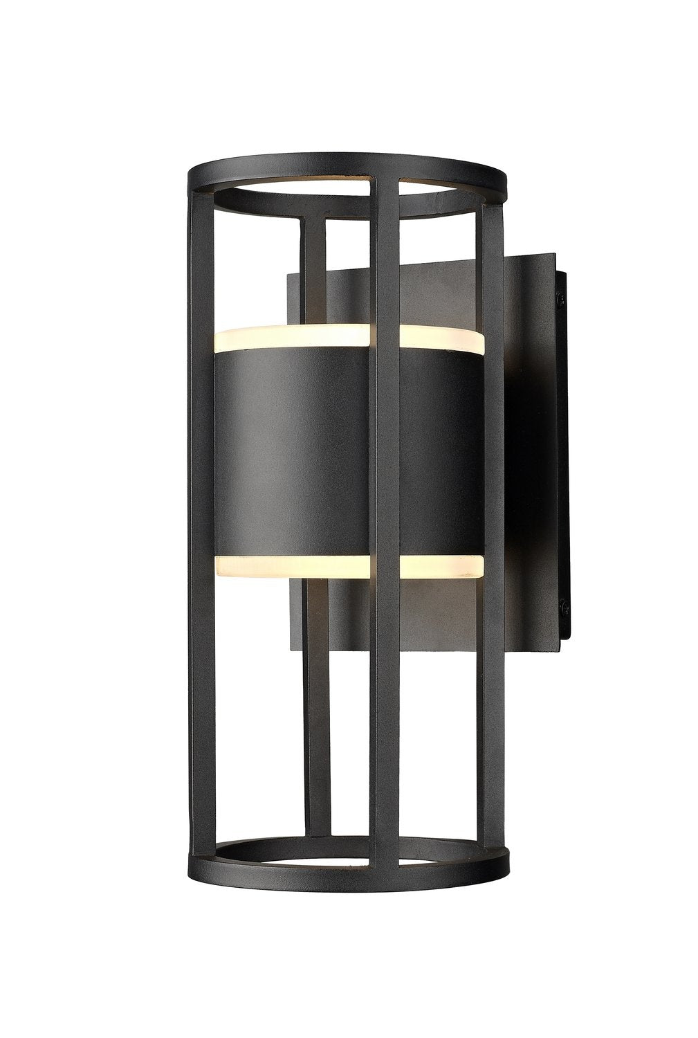 Z-LITE, LUCA OUTDOOR WALL LIGHT, OUTDOOR WALL LIGHTS