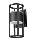 Z-LITE, LUCA OUTDOOR WALL LIGHT, OUTDOOR WALL LIGHTS