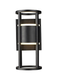 Z-LITE, LUCA OUTDOOR WALL LIGHT, OUTDOOR WALL LIGHTS