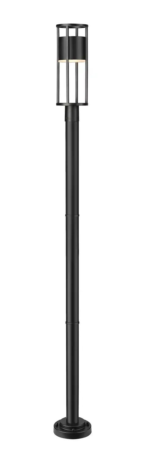 Z-LITE LUCA OUTDOOR POST MOUNT FIXTURE - Post