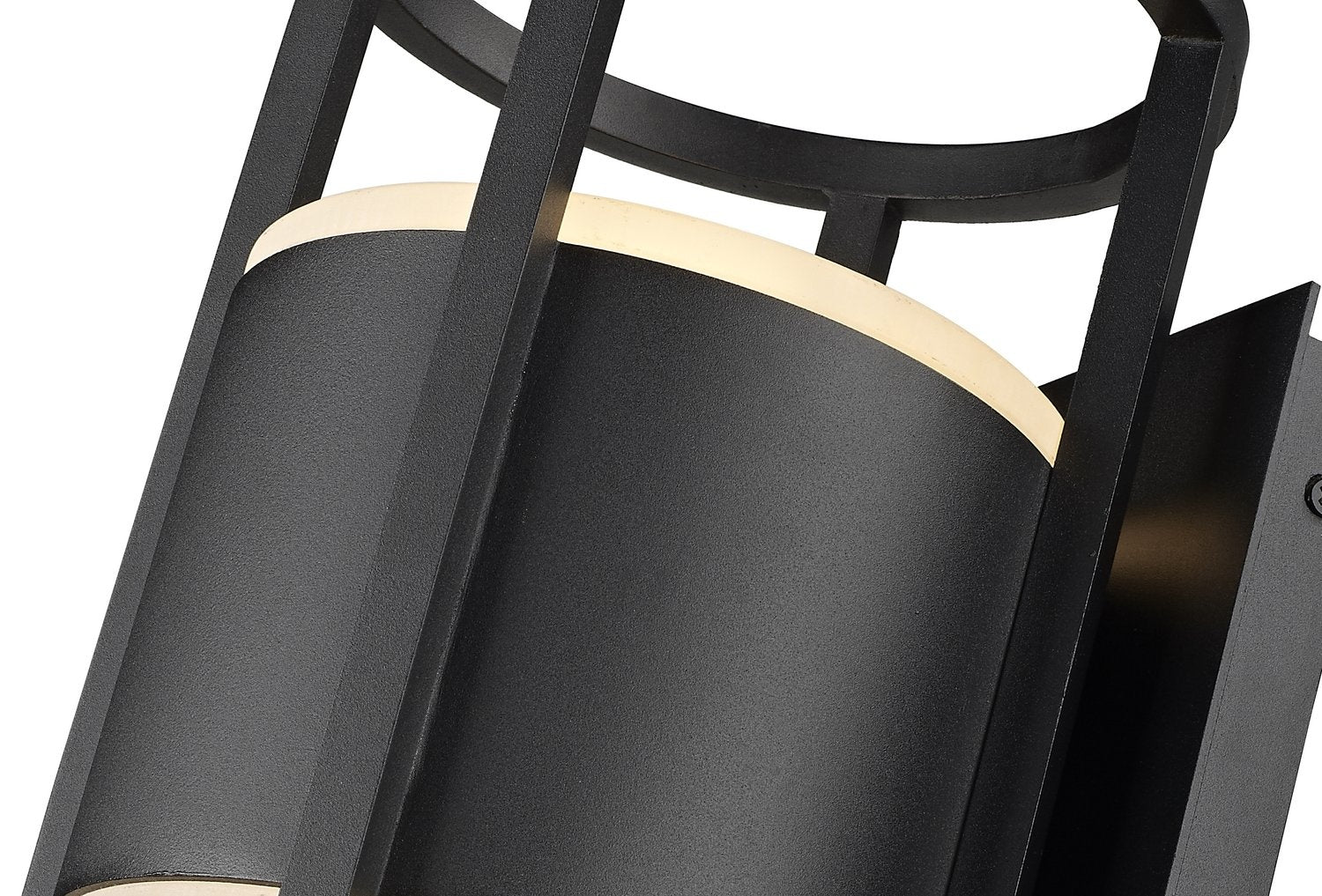 Z-LITE JENAMEES INC. 517S-BK-LED 0610bd09-00bf-4daa-8f02-edc489d94028