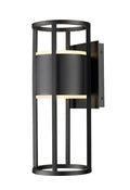 Z-LITE, LUCA OUTDOOR WALL LIGHT, OUTDOOR WALL LIGHTS
