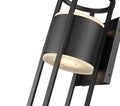Z-LITE, LUCA OUTDOOR WALL LIGHT, OUTDOOR WALL LIGHTS