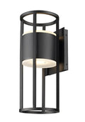 Z-LITE, LUCA OUTDOOR WALL LIGHT, OUTDOOR WALL LIGHTS