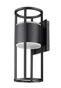 Z-LITE, LUCA OUTDOOR WALL LIGHT, OUTDOOR WALL LIGHTS