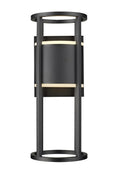 Z-LITE, LUCA OUTDOOR WALL LIGHT, OUTDOOR WALL LIGHTS