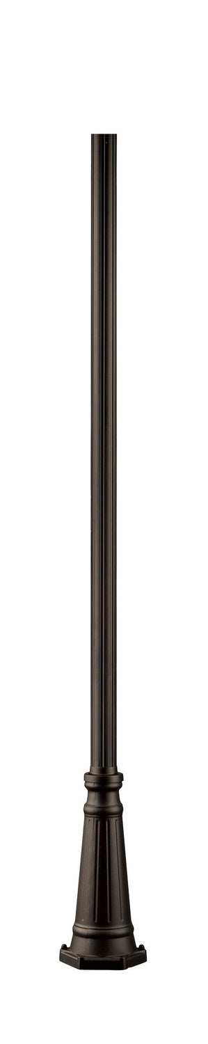 Z-LITE OUTDOOR OUTDOOR POSTS + HARDWARE | 519P-ORB - Post