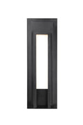 Z-LITE, KEATON OUTDOOR WALL LIGHT, OUTDOOR WALL LIGHTS