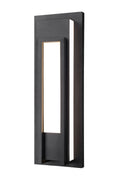 Z-LITE, KEATON OUTDOOR WALL LIGHT, OUTDOOR WALL LIGHTS