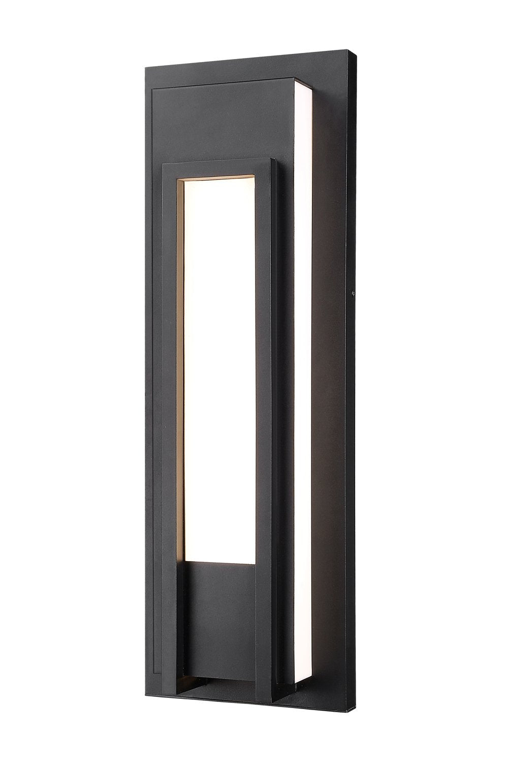Z-LITE, KEATON OUTDOOR WALL LIGHT, OUTDOOR WALL LIGHTS