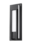 Z-LITE, KEATON OUTDOOR WALL LIGHT, OUTDOOR WALL LIGHTS