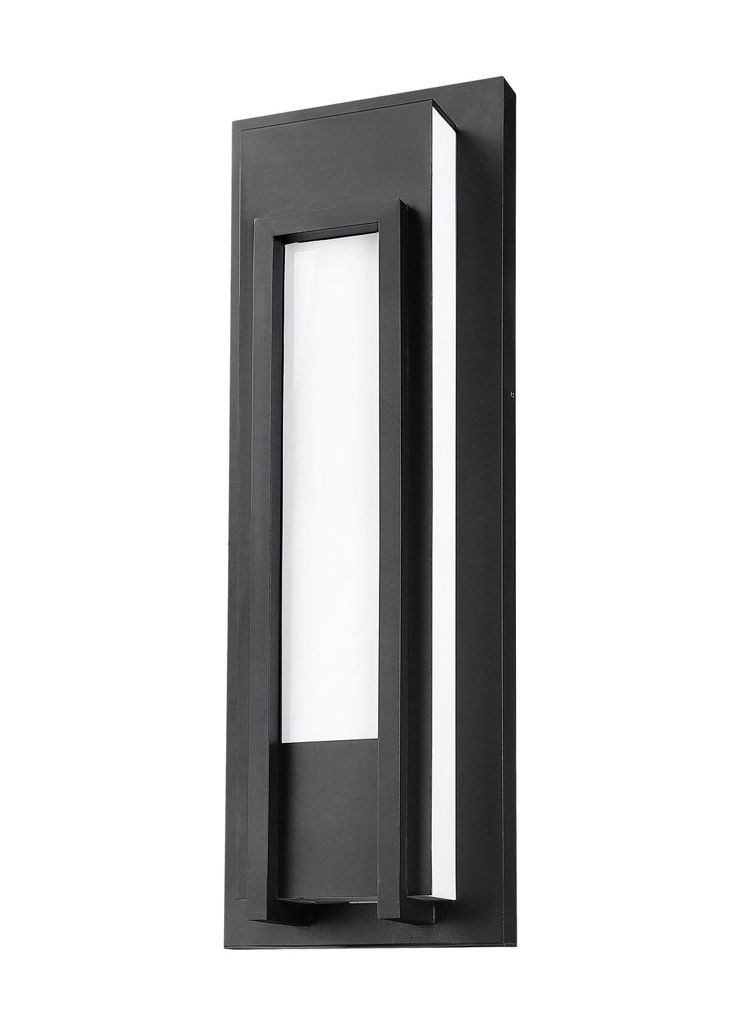 Z-LITE, KEATON OUTDOOR WALL LIGHT, OUTDOOR WALL LIGHTS