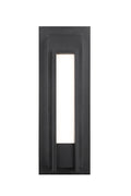 Z-LITE, KEATON OUTDOOR WALL LIGHT, OUTDOOR WALL LIGHTS