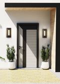 Z-LITE, KEATON OUTDOOR WALL LIGHT, OUTDOOR WALL LIGHTS