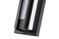 Z-LITE, KEATON OUTDOOR WALL LIGHT, OUTDOOR WALL LIGHTS
