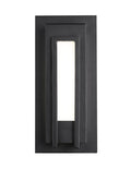 Z-LITE, KEATON OUTDOOR WALL LIGHT, OUTDOOR WALL LIGHTS