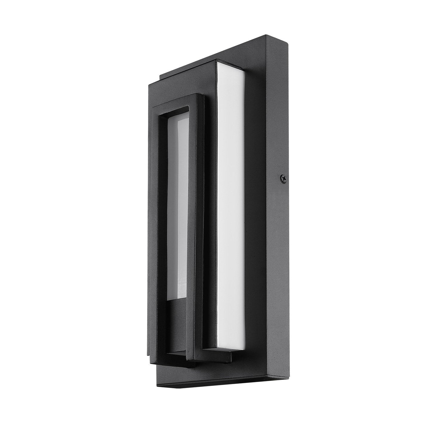 Z-LITE, KEATON OUTDOOR WALL LIGHT, OUTDOOR WALL LIGHTS