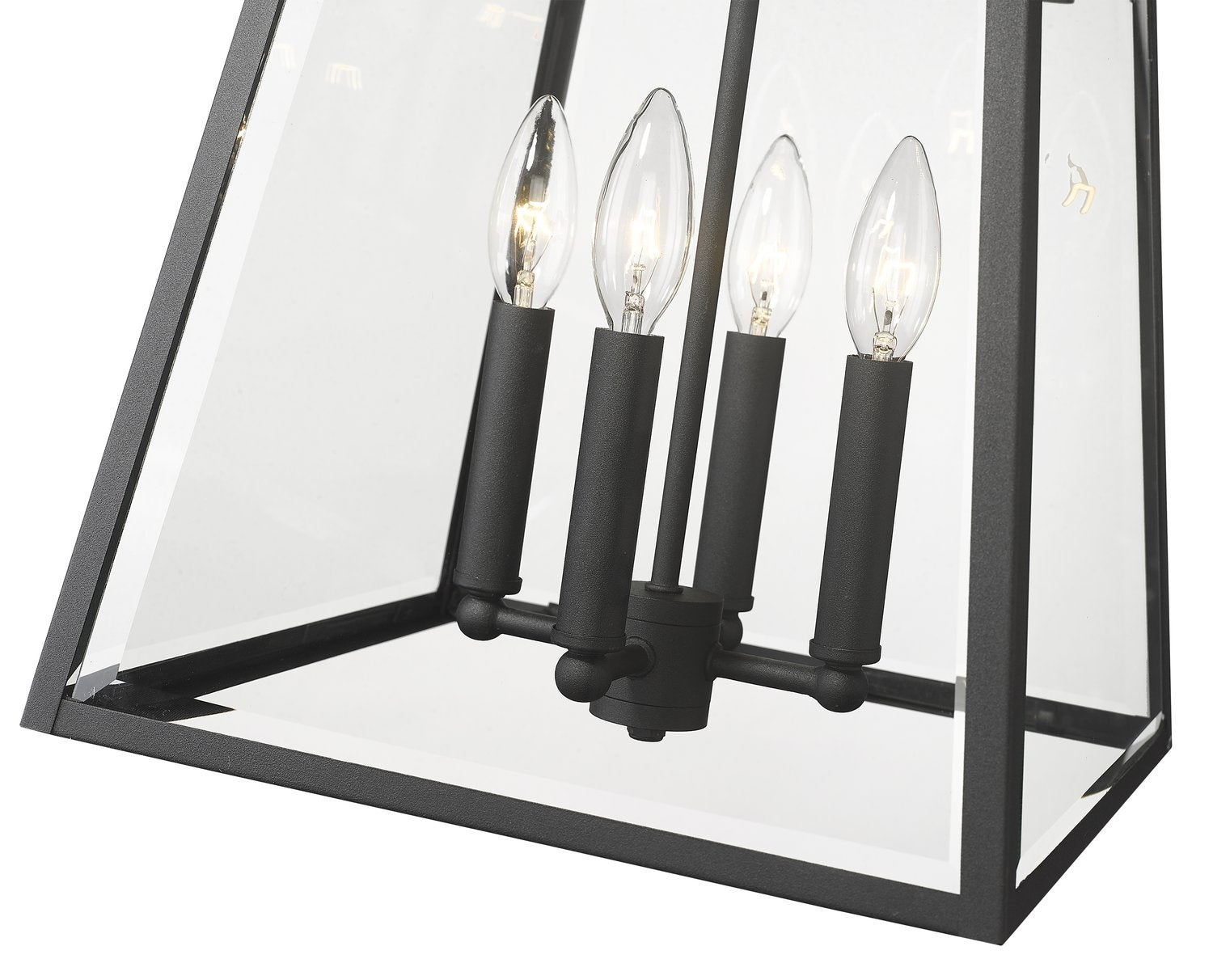 Z-LITE, BROUGHTON OUTDOOR WALL LIGHT, OUTDOOR WALL LIGHTS