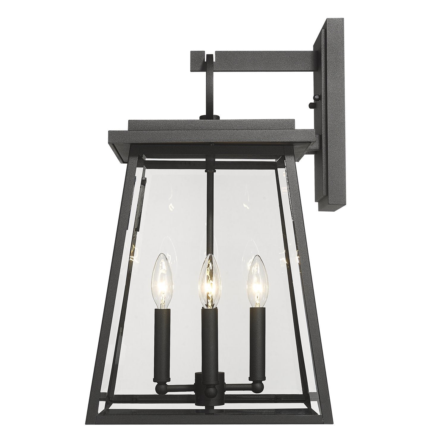 Z-LITE, BROUGHTON OUTDOOR WALL LIGHT, OUTDOOR WALL LIGHTS