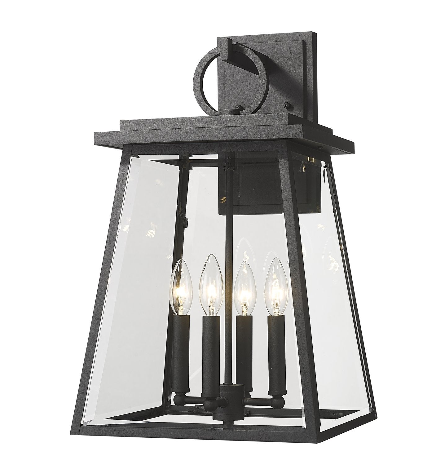 Z-LITE, BROUGHTON OUTDOOR WALL LIGHT, OUTDOOR WALL LIGHTS