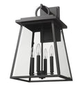Z-LITE, BROUGHTON OUTDOOR WALL LIGHT, OUTDOOR WALL LIGHTS