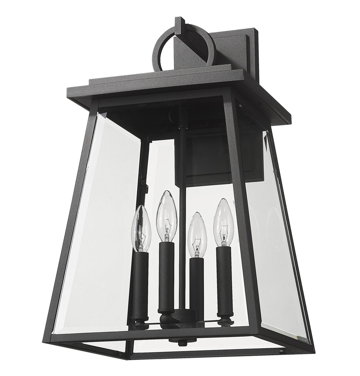 Z-LITE, BROUGHTON OUTDOOR WALL LIGHT, OUTDOOR WALL LIGHTS