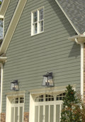 Z-LITE, BROUGHTON OUTDOOR WALL LIGHT, OUTDOOR WALL LIGHTS