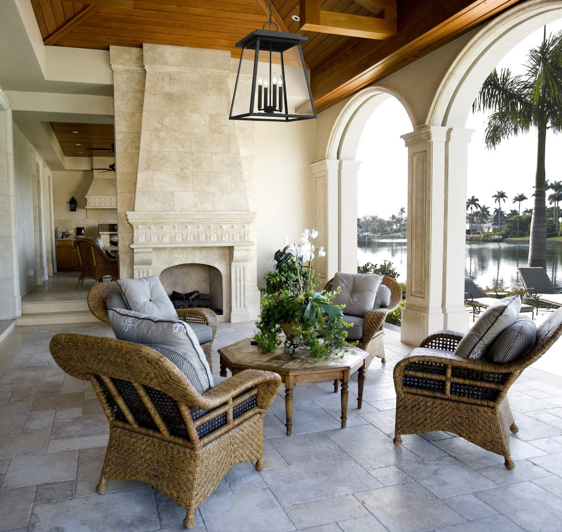 Z-LITE JENAMEES INC. 521CHXL-BK 737f2115-a201-44bf-8e7a-4e32d09747b4