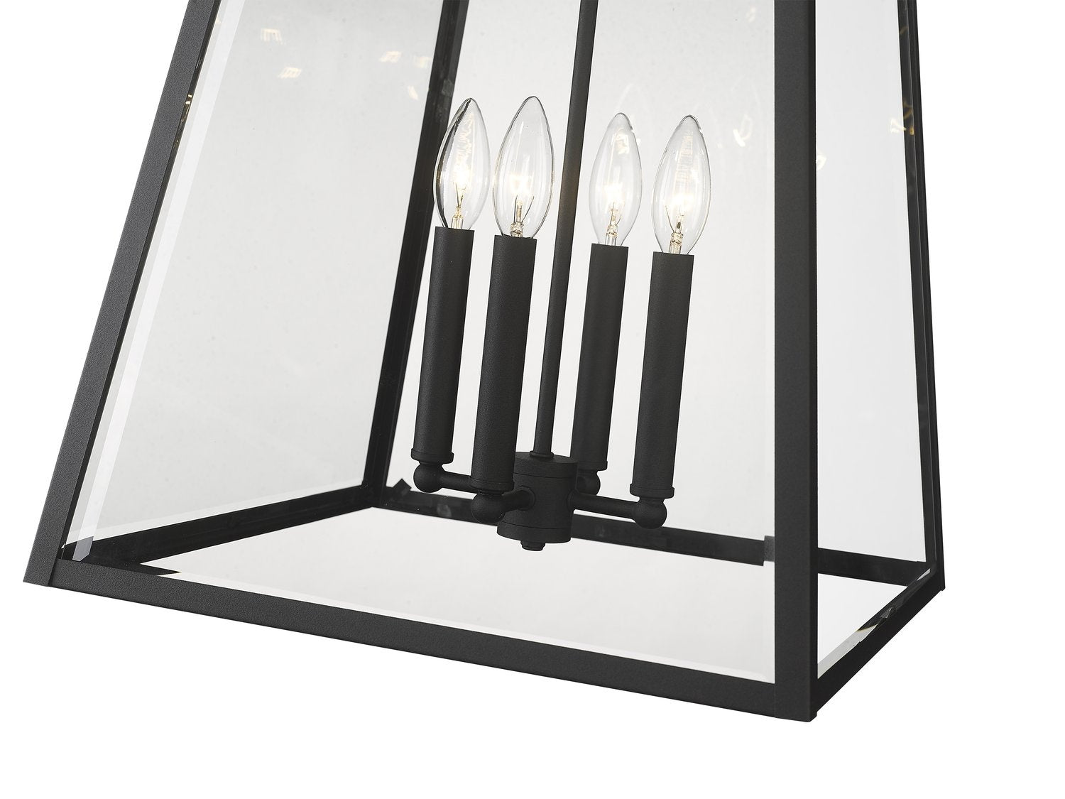 Z-LITE, BROUGHTON OUTDOOR CHAIN MOUNT CEILING FIXTURE, OUTDOOR CEILING LIGHTS