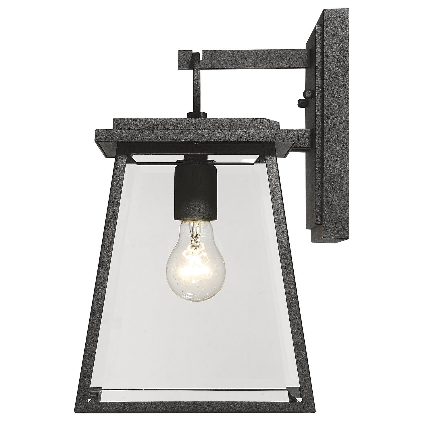 Z-LITE, BROUGHTON OUTDOOR WALL LIGHT, OUTDOOR WALL LIGHTS