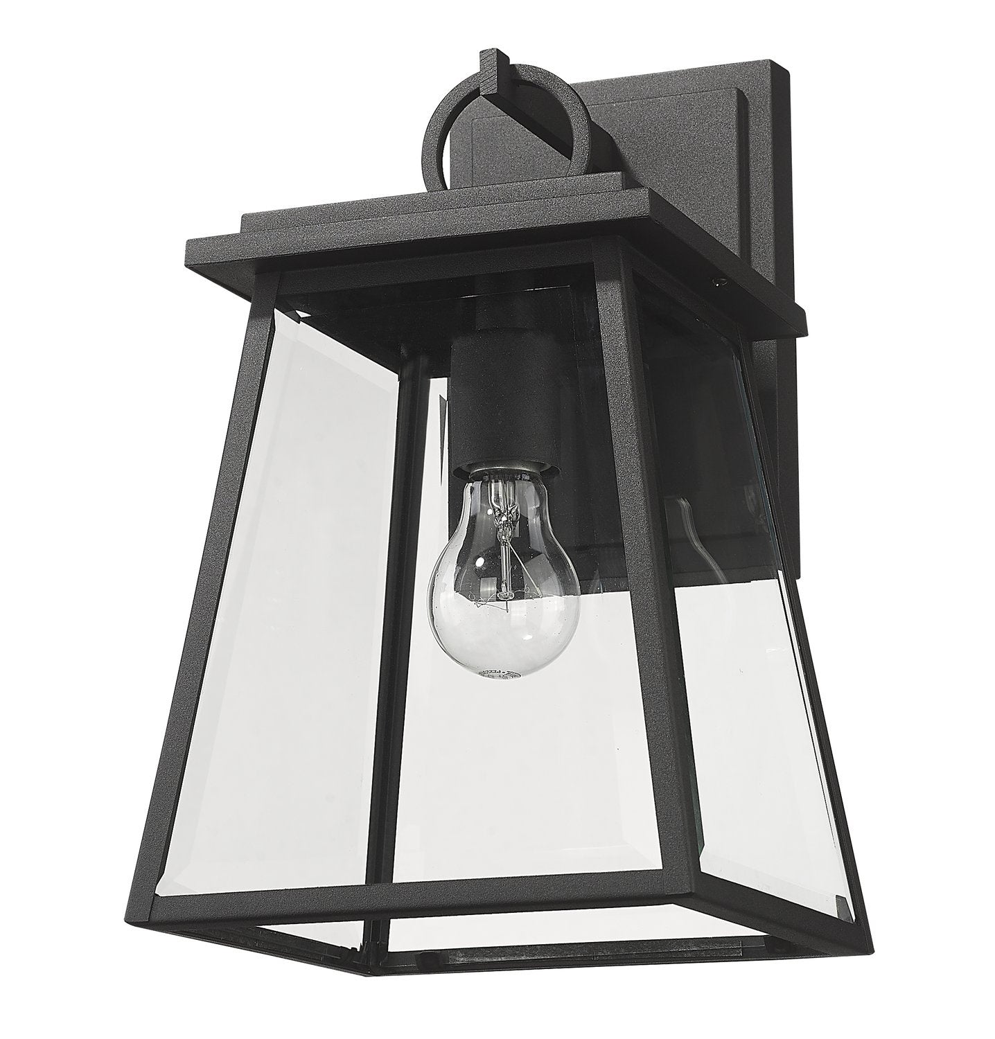 Z-LITE, BROUGHTON OUTDOOR WALL LIGHT, OUTDOOR WALL LIGHTS