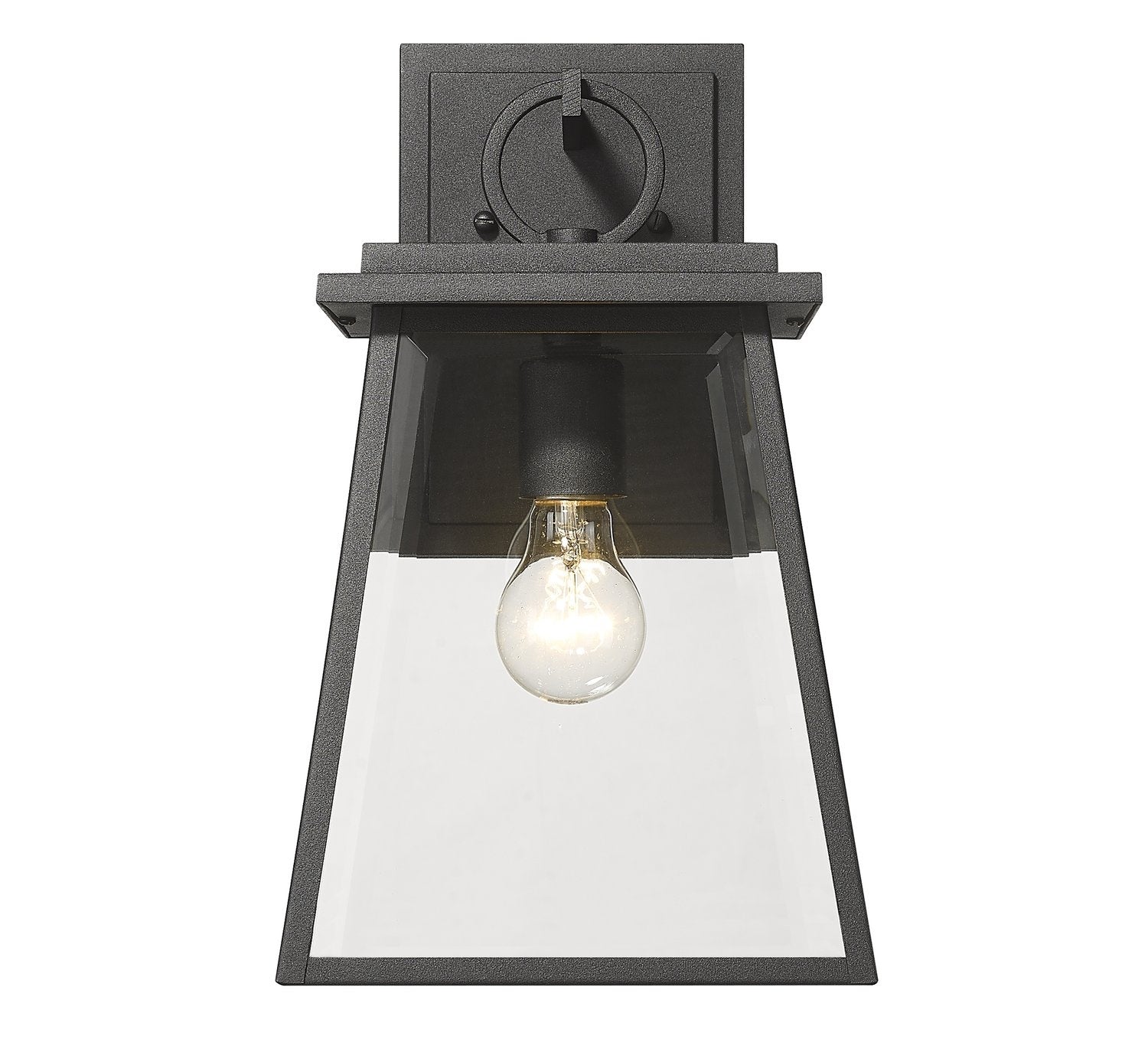 Z-LITE, BROUGHTON OUTDOOR WALL LIGHT, OUTDOOR WALL LIGHTS