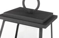 Z-LITE BROUGHTON OUTDOOR PIER MOUNTED FIXTURE | 521PHBR-533PM-BK - Post