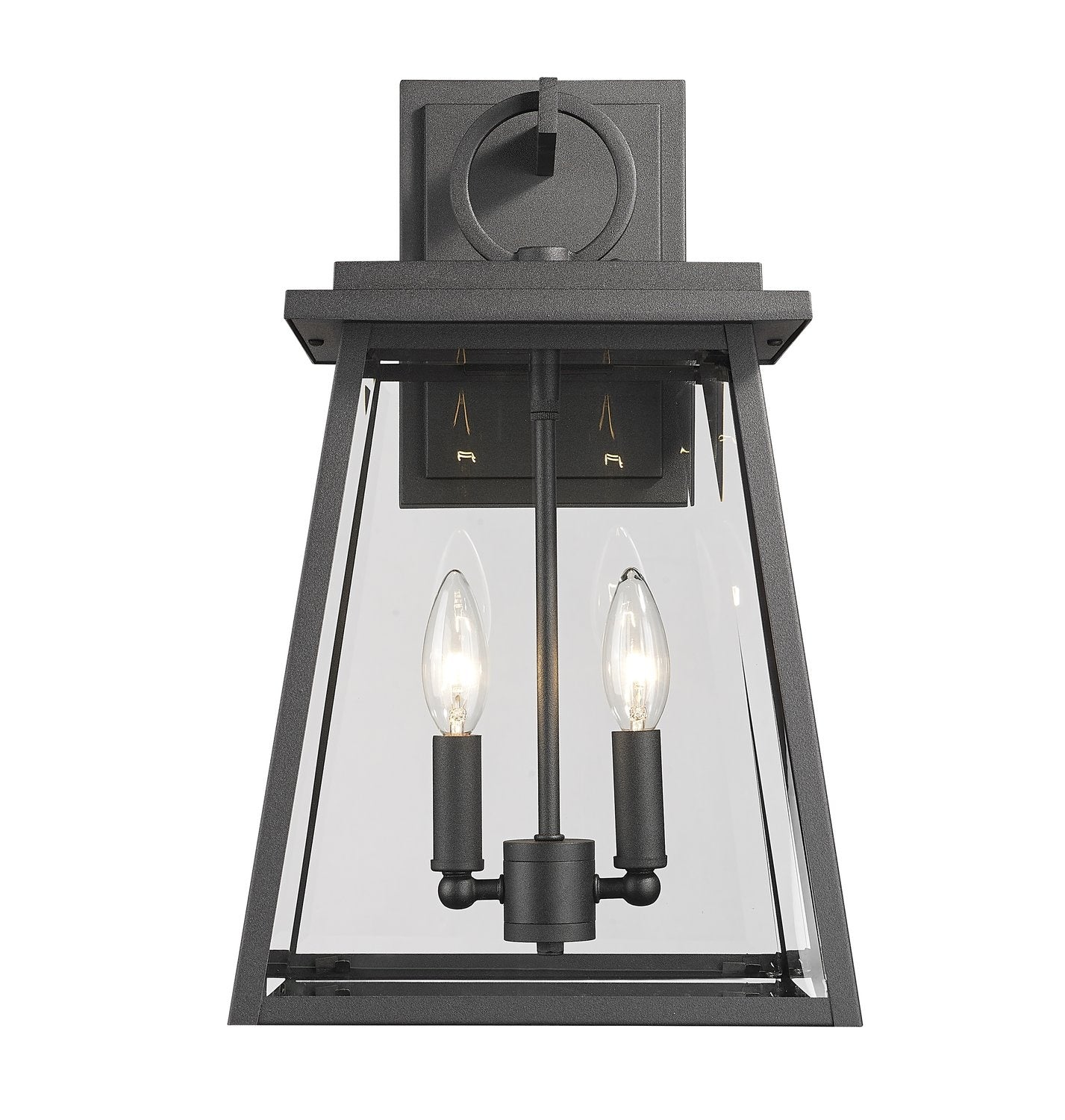Z-LITE, BROUGHTON OUTDOOR WALL LIGHT, OUTDOOR WALL LIGHTS