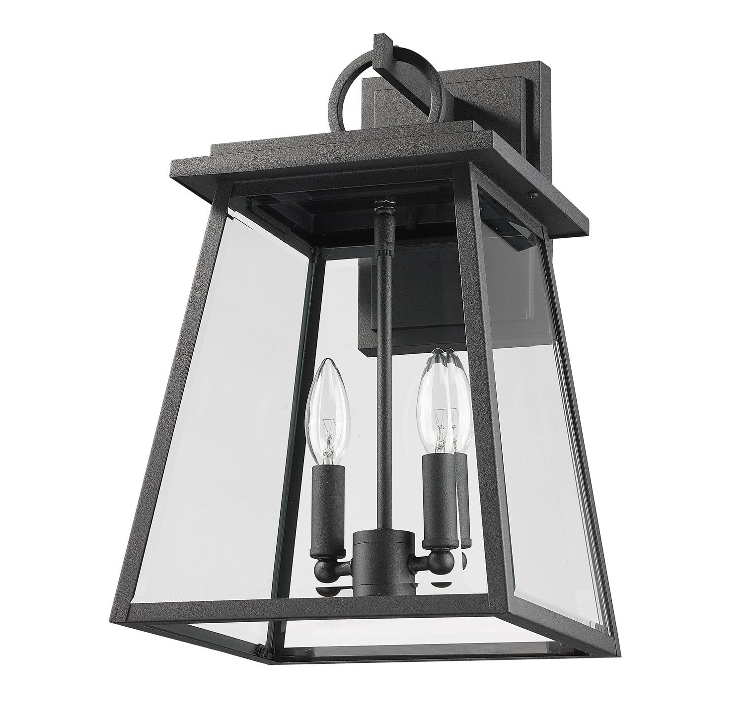 Z-LITE, BROUGHTON OUTDOOR WALL LIGHT, OUTDOOR WALL LIGHTS