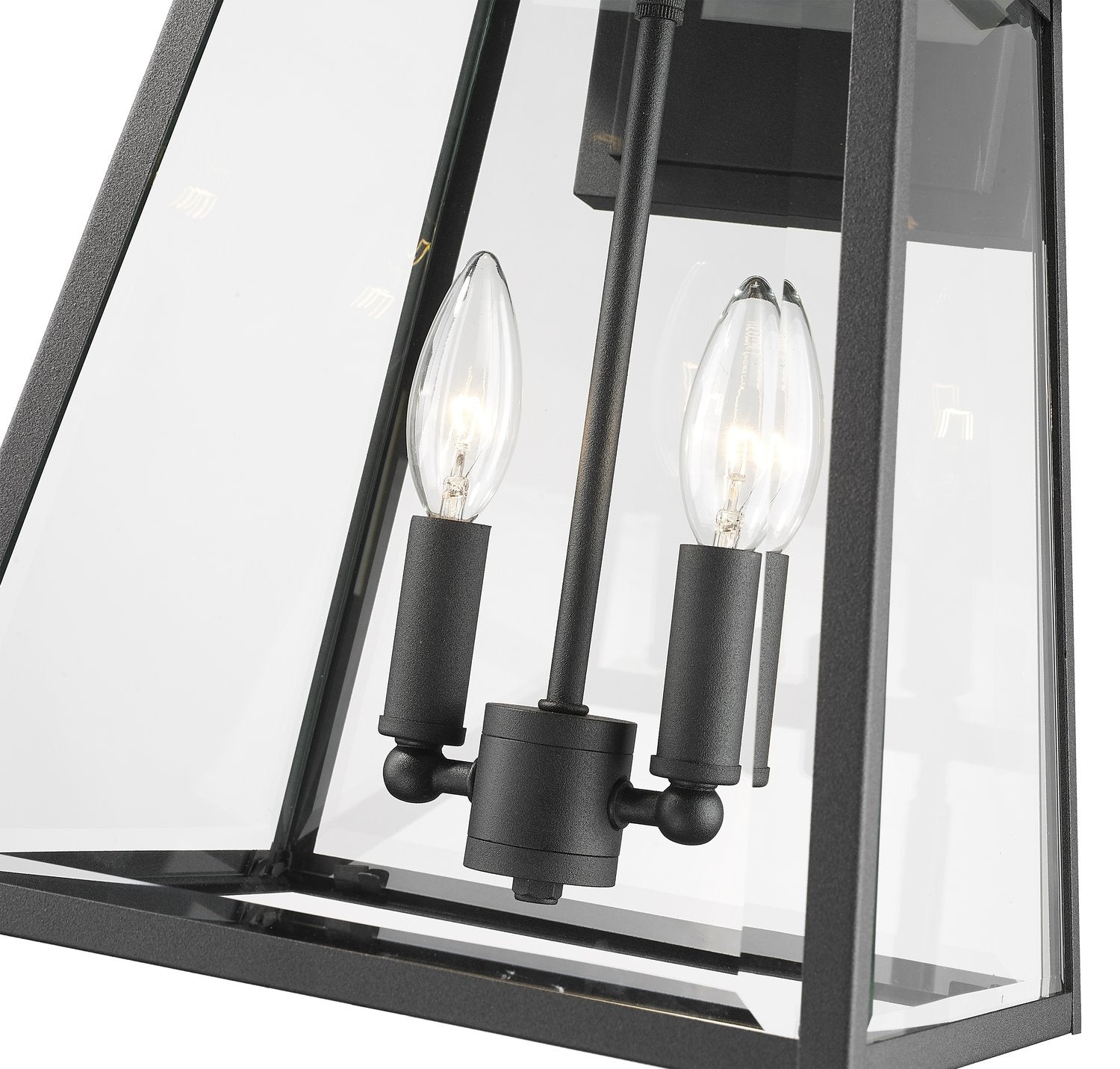 Z-LITE, BROUGHTON OUTDOOR WALL LIGHT, OUTDOOR WALL LIGHTS