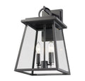 Z-LITE, BROUGHTON OUTDOOR WALL LIGHT, OUTDOOR WALL LIGHTS