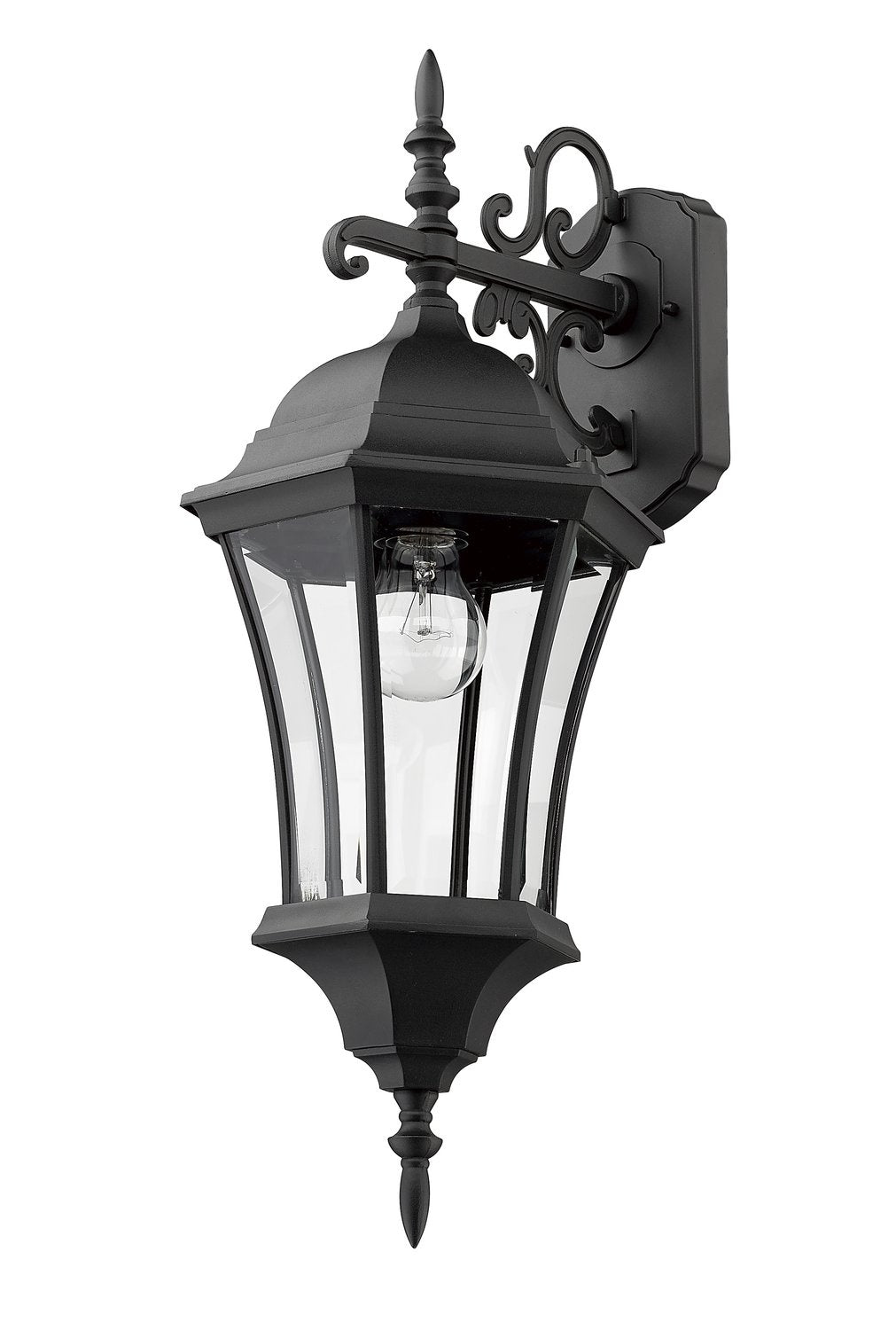Z-LITE, WAKEFIELD OUTDOOR WALL LIGHT, OUTDOOR WALL LIGHTS