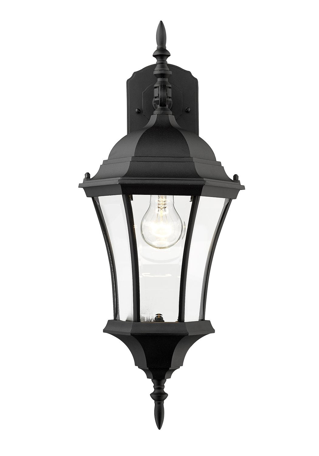 Z-LITE, WAKEFIELD OUTDOOR WALL LIGHT, OUTDOOR WALL LIGHTS